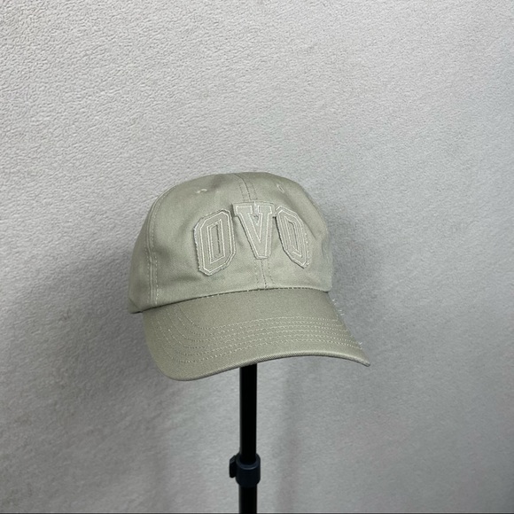 OVO October’s Very Own Champagne Daddy Hat Leather Strap by Drake - Picture 1 of 6